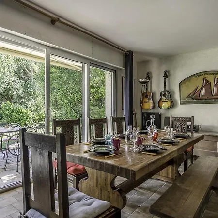 Maison Familiale A 2 Pas De La Mer Ferienhaus *