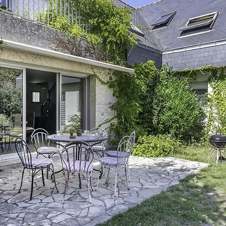 Maison Familiale A 2 Pas De La Mer Ferienhaus *