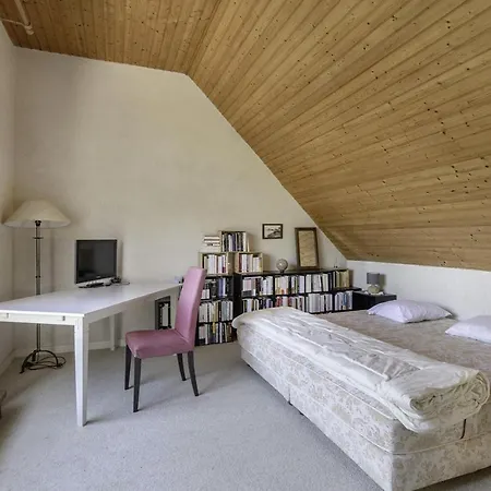 Ferienhaus Maison Familiale A 2 Pas De La Mer *