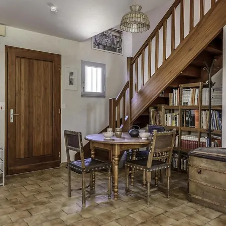 Ferienhaus Maison Familiale A 2 Pas De La Mer *