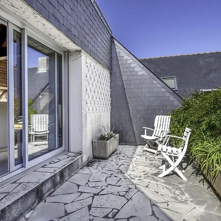 Maison Familiale A 2 Pas De La Mer Ferienhaus *