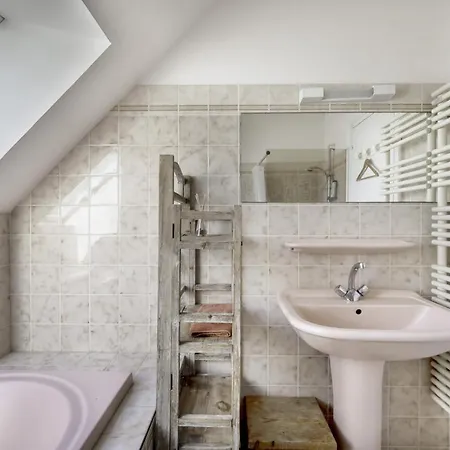 Maison Familiale A 2 Pas De La Mer Ferienhaus