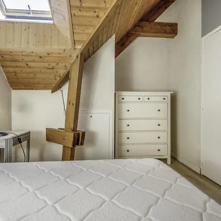 Ferienhaus Maison Familiale A 2 Pas De La Mer *