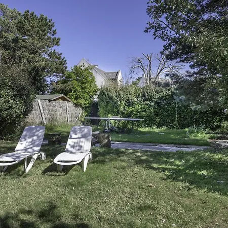 Maison Familiale A 2 Pas De La Mer Ferienhaus